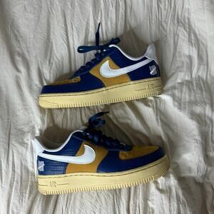 Nike Air Force 1 Low x Undefeated 5 On It